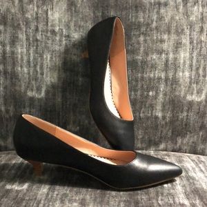 JC kitten heels NWOT W: 9